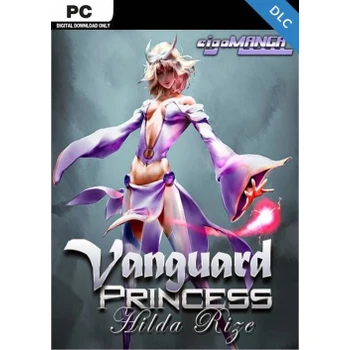 Eigomanga Vanguard Princess Hilda Rize DLC PC Game